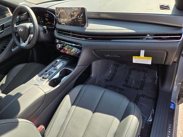 2027 INFINITI QX60 SPORT