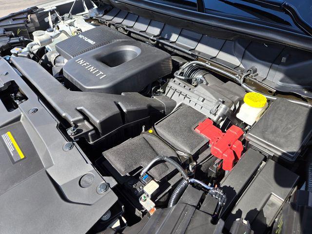 2027 INFINITI QX60 SPORT