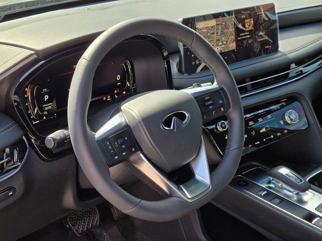 2027 INFINITI QX60 SPORT