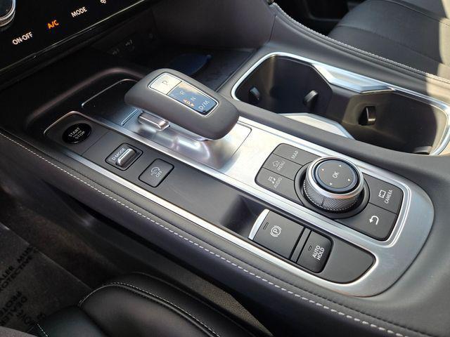 2027 INFINITI QX60 SPORT