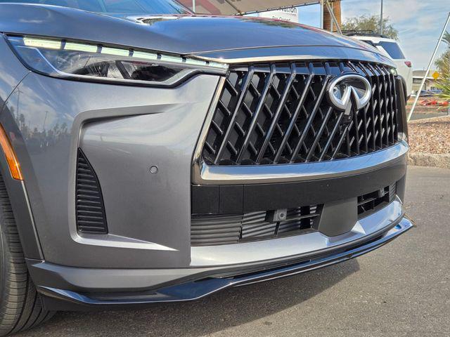 2027 INFINITI QX60 SPORT