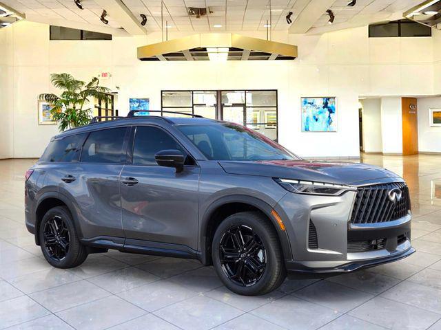 2027 INFINITI QX60 SPORT