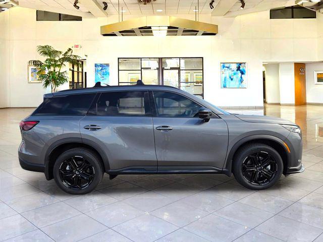 2027 INFINITI QX60 SPORT