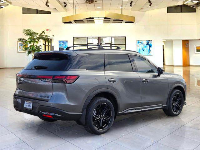 2027 INFINITI QX60 SPORT