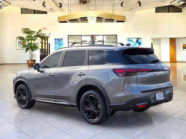 2027 INFINITI QX60 SPORT