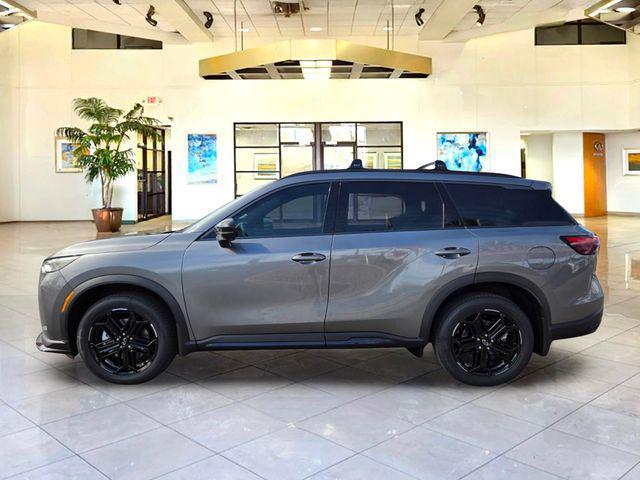 2027 INFINITI QX60 SPORT
