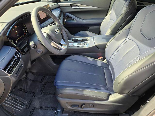 2027 INFINITI QX60 SPORT