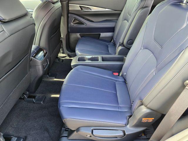 2027 INFINITI QX60 SPORT
