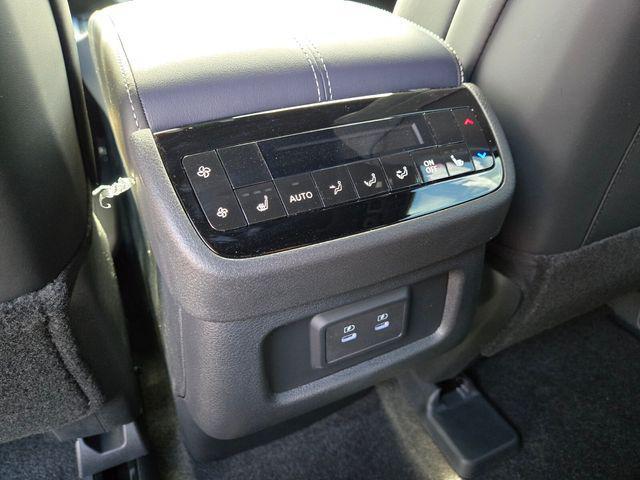 2027 INFINITI QX60 SPORT