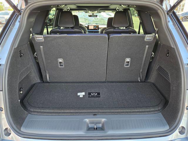 2027 INFINITI QX60 SPORT