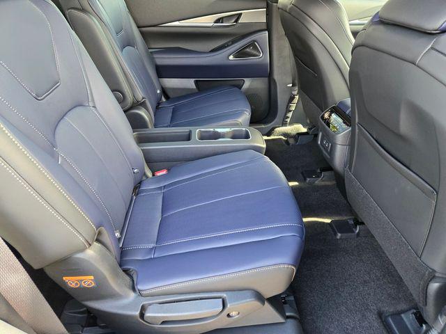 2027 INFINITI QX60 SPORT