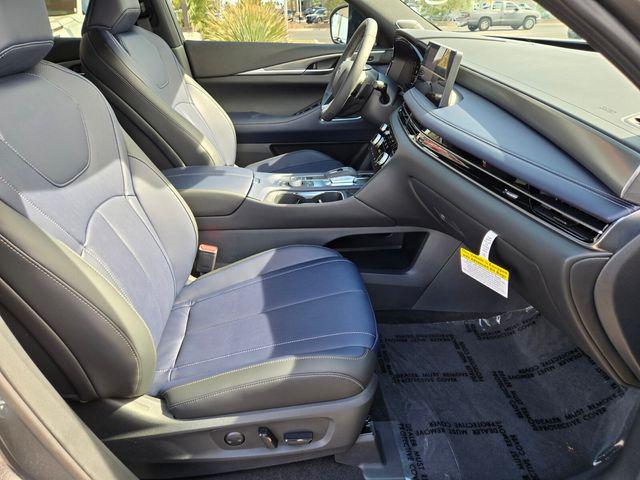 2027 INFINITI QX60 SPORT