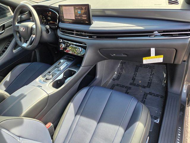 2027 INFINITI QX60 SPORT