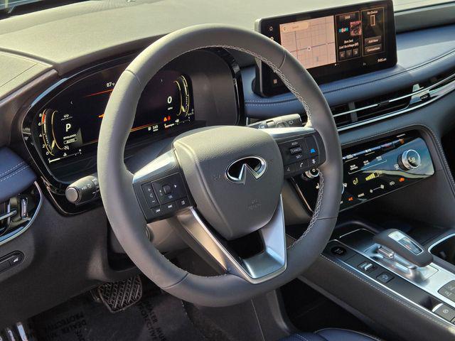 2027 INFINITI QX60 SPORT
