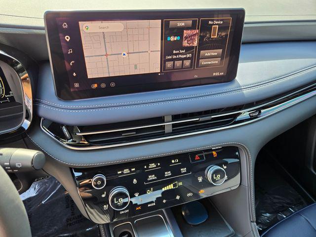 2027 INFINITI QX60 SPORT