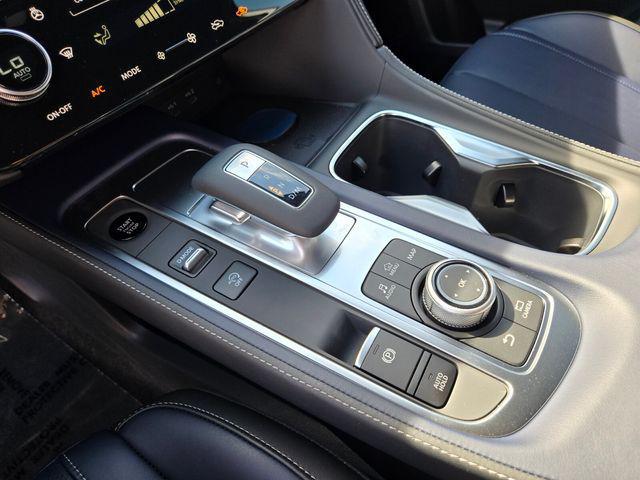 2027 INFINITI QX60 SPORT