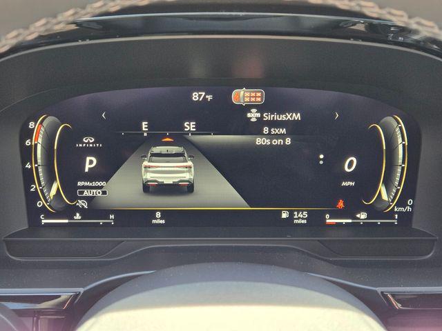 2027 INFINITI QX60 SPORT
