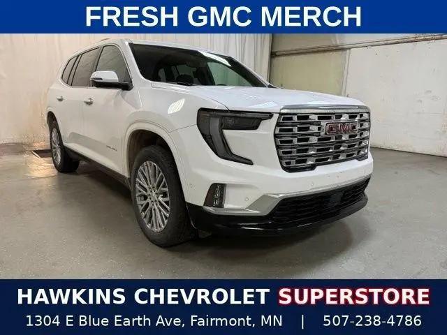 2026 GMC Acadia Denali AWD for sale in Fairmont, MN