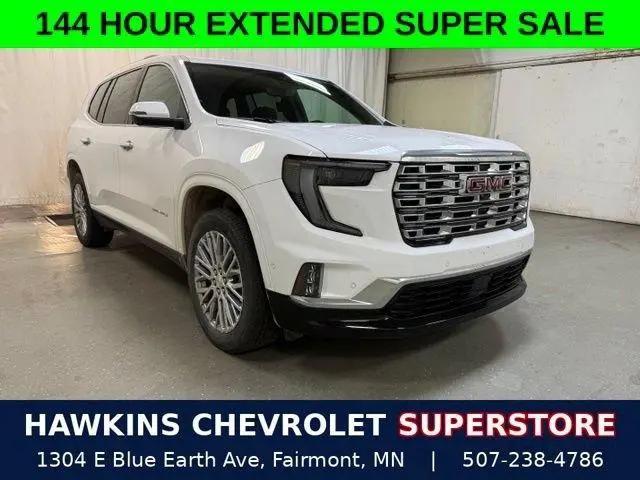 2026 GMC Acadia Denali AWD for sale in Fairmont, MN
