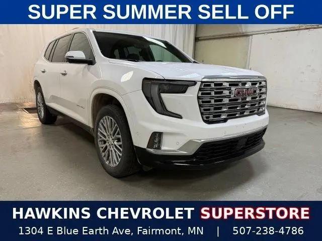 2026 GMC Acadia Denali AWD for sale in Fairmont, MN