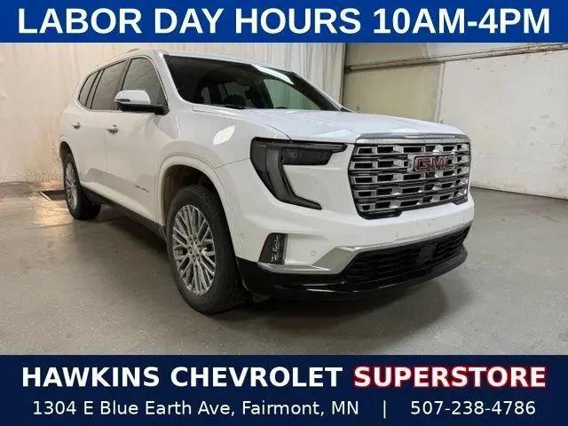 2026 GMC Acadia Denali AWD for sale in Fairmont, MN