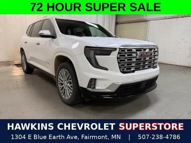 2026 GMC Acadia Denali AWD for sale in Fairmont, MN