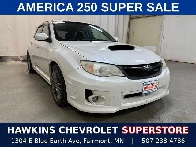 2014 Subaru Impreza WRX Premium for sale in Fairmont, MN