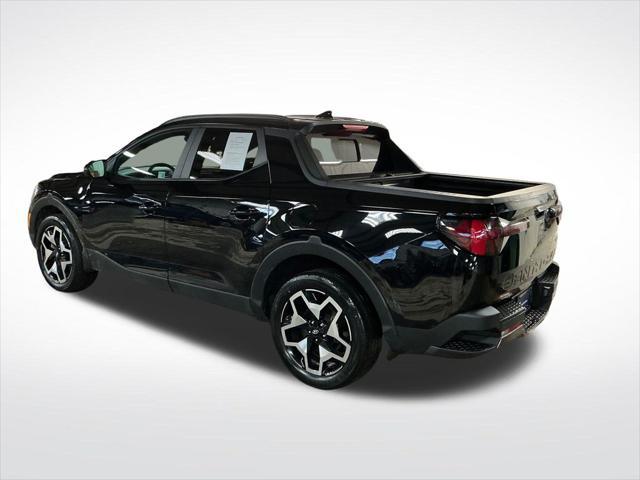 2024 Hyundai Santa Cruz Limited