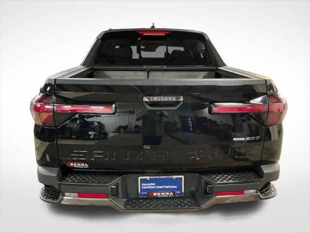 2024 Hyundai Santa Cruz Limited