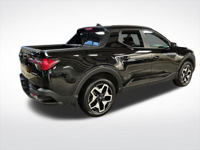 2024 Hyundai Santa Cruz Limited