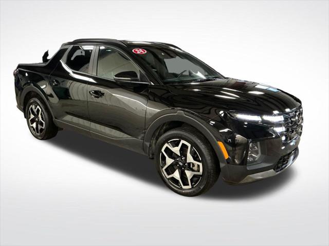 2024 Hyundai Santa Cruz Limited