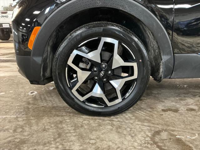 2024 Hyundai Santa Cruz Limited