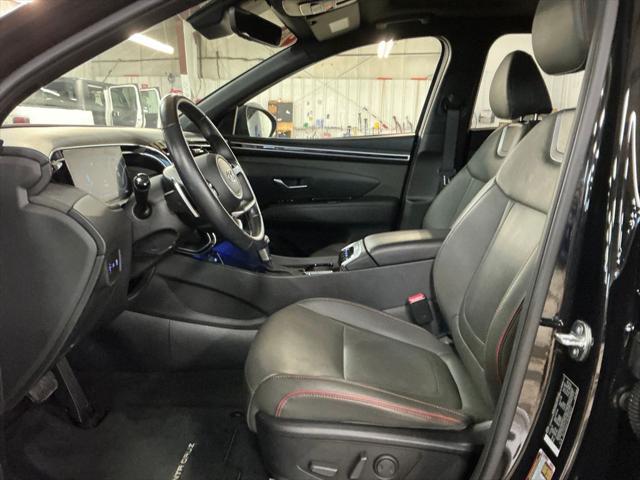 2024 Hyundai Santa Cruz Limited
