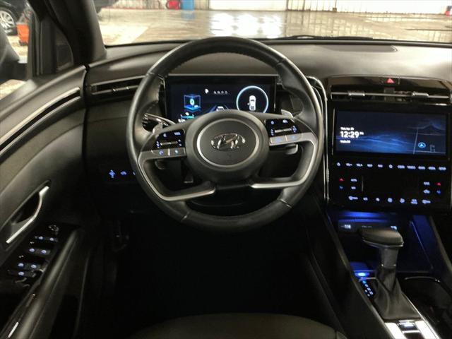 2024 Hyundai Santa Cruz Limited