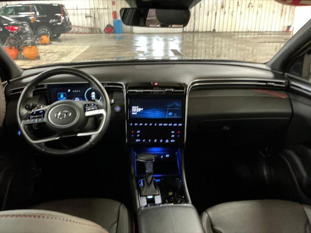 2024 Hyundai Santa Cruz Limited