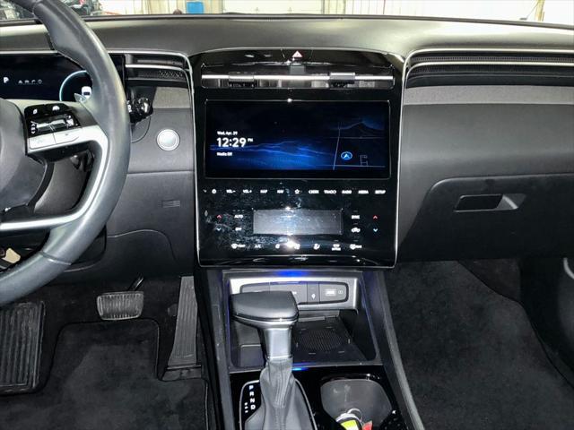 2024 Hyundai Santa Cruz Limited
