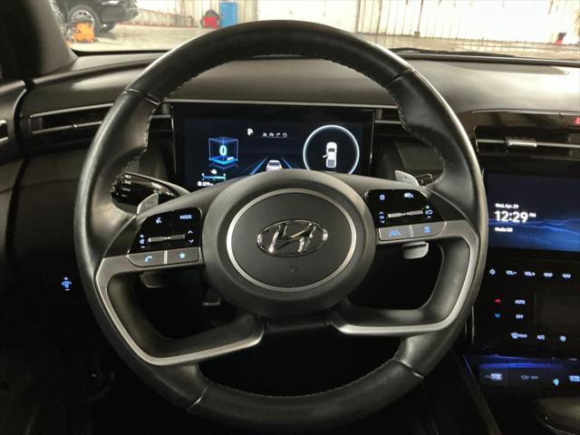 2024 Hyundai Santa Cruz Limited