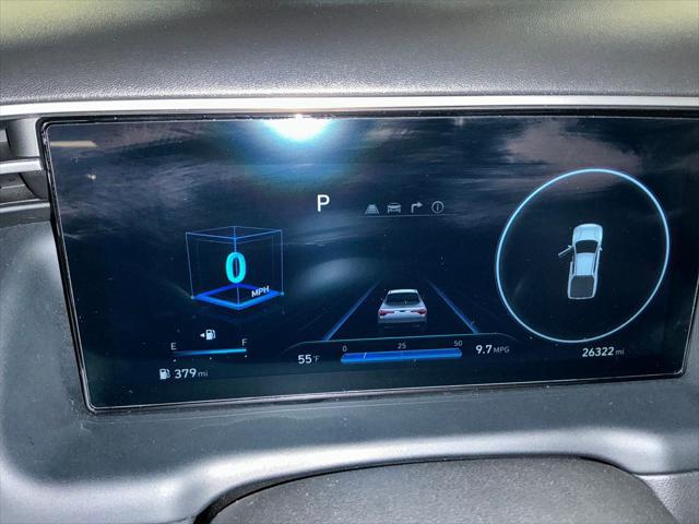 2024 Hyundai Santa Cruz Limited