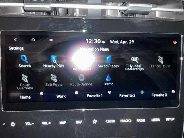 2024 Hyundai Santa Cruz Limited