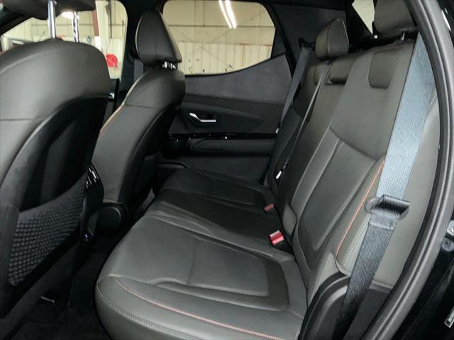 2024 Hyundai Santa Cruz Limited