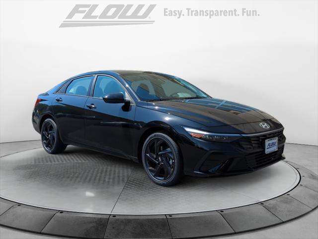 2026 Hyundai Elantra SEL Sport for sale in CHARLOTTESVILLE, VA
