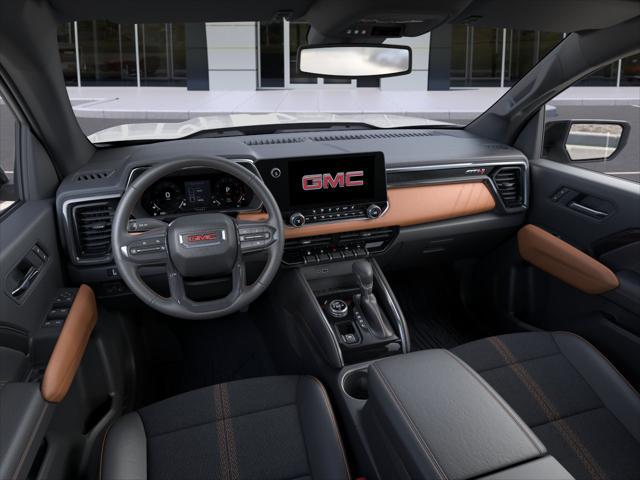 2026 GMC Canyon AT4, 4WD