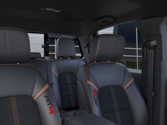 2026 GMC Canyon AT4, 4WD