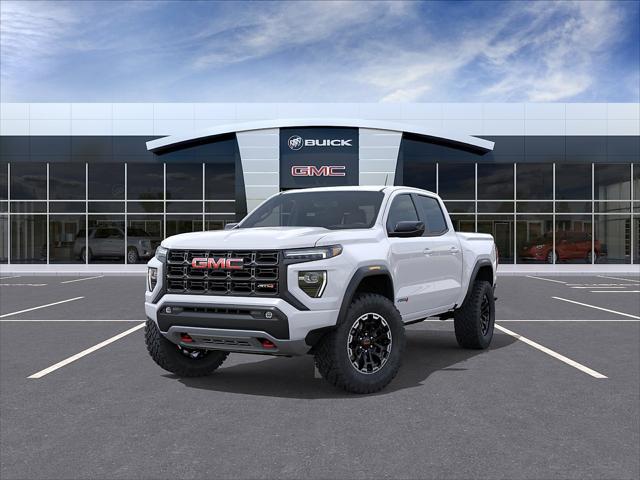 2026 GMC Canyon AT4, 4WD