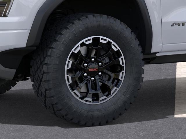 2026 GMC Canyon AT4, 4WD