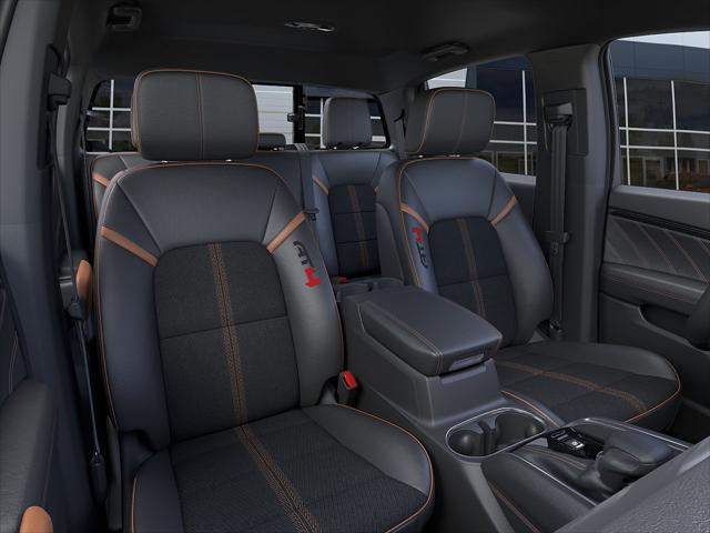 2026 GMC Canyon AT4, 4WD