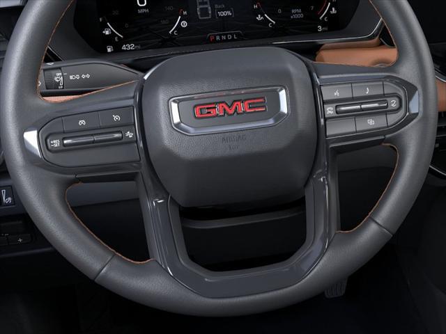 2026 GMC Canyon AT4, 4WD