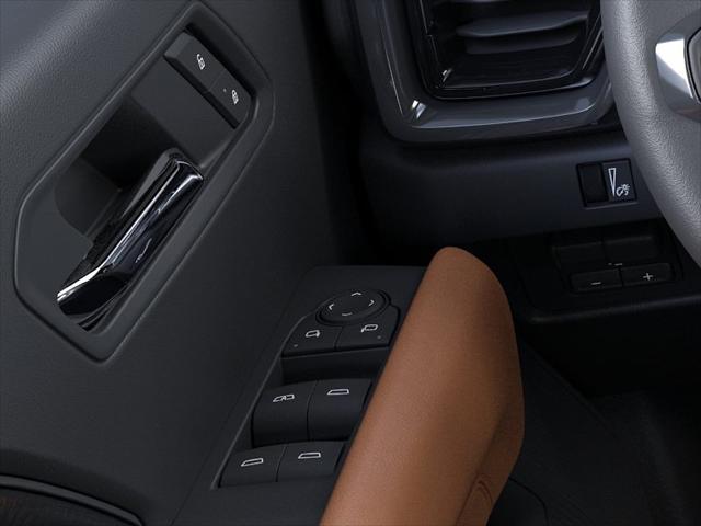 2026 GMC Canyon AT4, 4WD