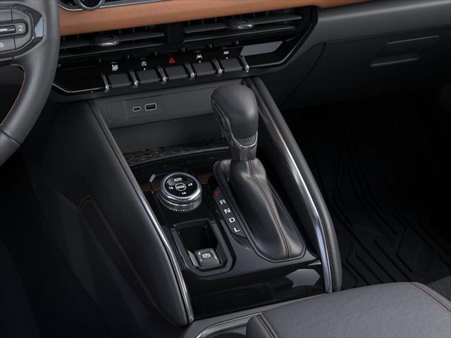 2026 GMC Canyon AT4, 4WD