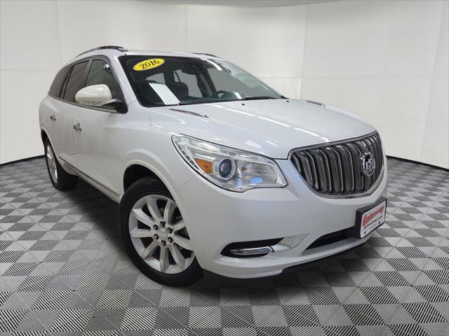 2016 Buick Enclave Premium